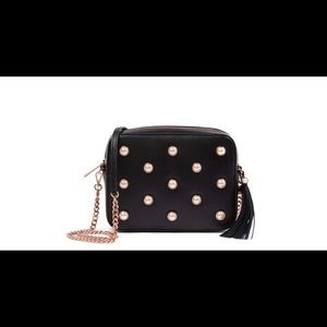 Ted Baker London Alessia Imitation Pearl Leather
